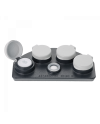 BERGEON 11582-01 - Godet avec mousse absorbante pour huilier