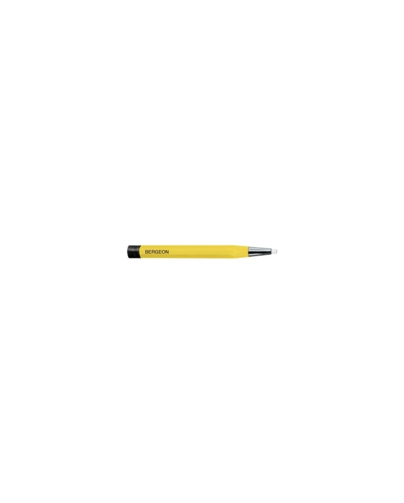 BERGEON 2834  - Gratte-brosses et brosses de rechange Ø 4 mm