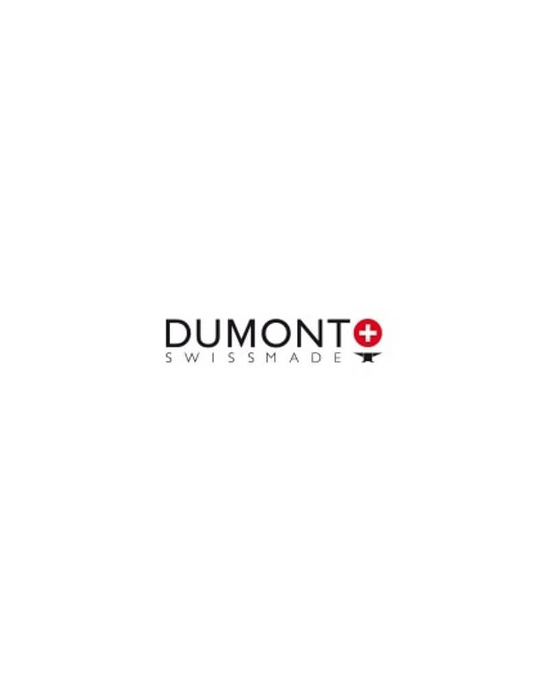 DUMONT Forme 3 - Brucelle antimagnétique ESD noire pointe fine 120 mm