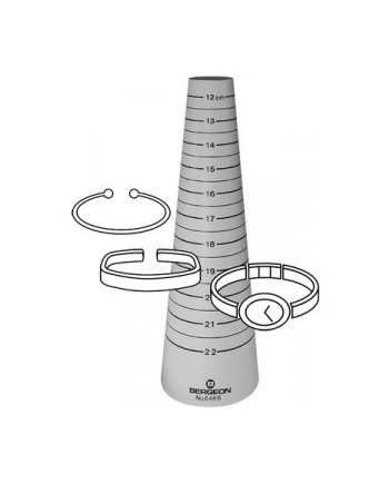 BERGEON 6466-1 & 6466-10 – Triboulets souples bracelets