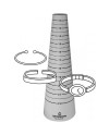 BERGEON 6466-1 & 6466-10 – Triboulets souples bracelets