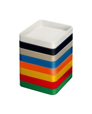 BERGEON 2378-C-XX – Godets carrés plastique