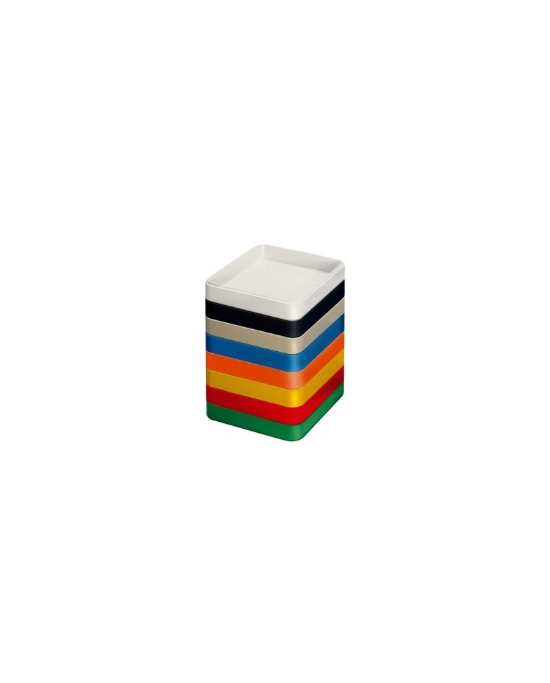 BERGEON 2379 – Godets carrés plastique