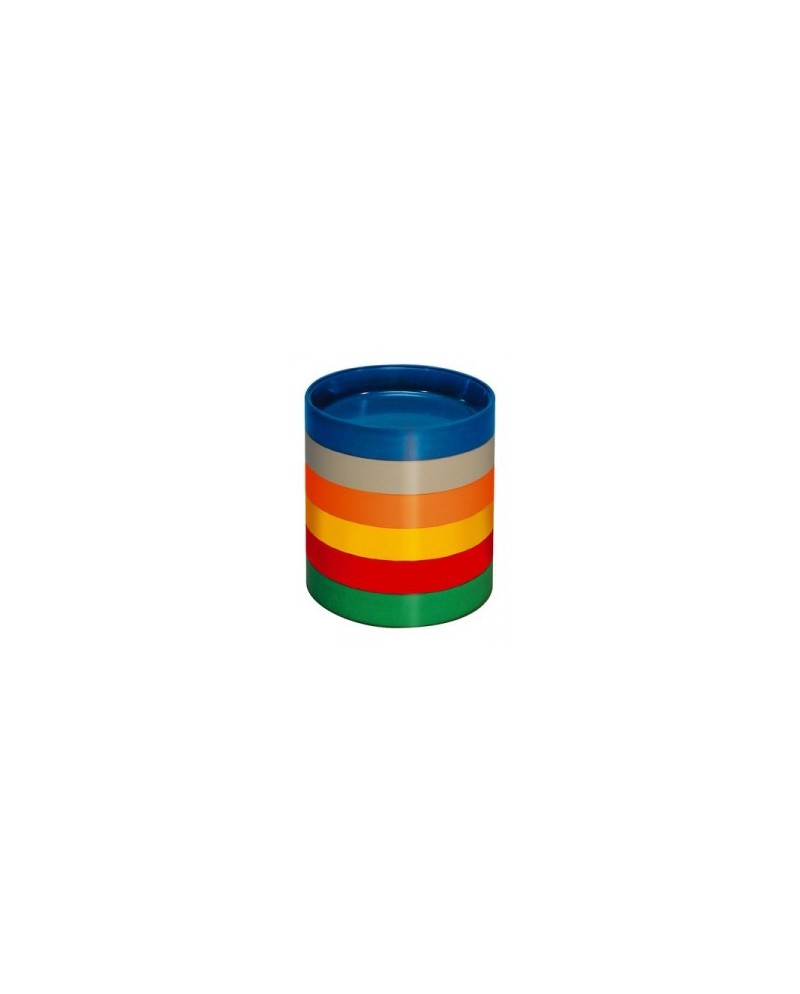 BERGEON 2377-C – Godets ronds plastique Ø 70 mm