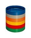 BERGEON 2377-C – Godets ronds plastique Ø 70 mm