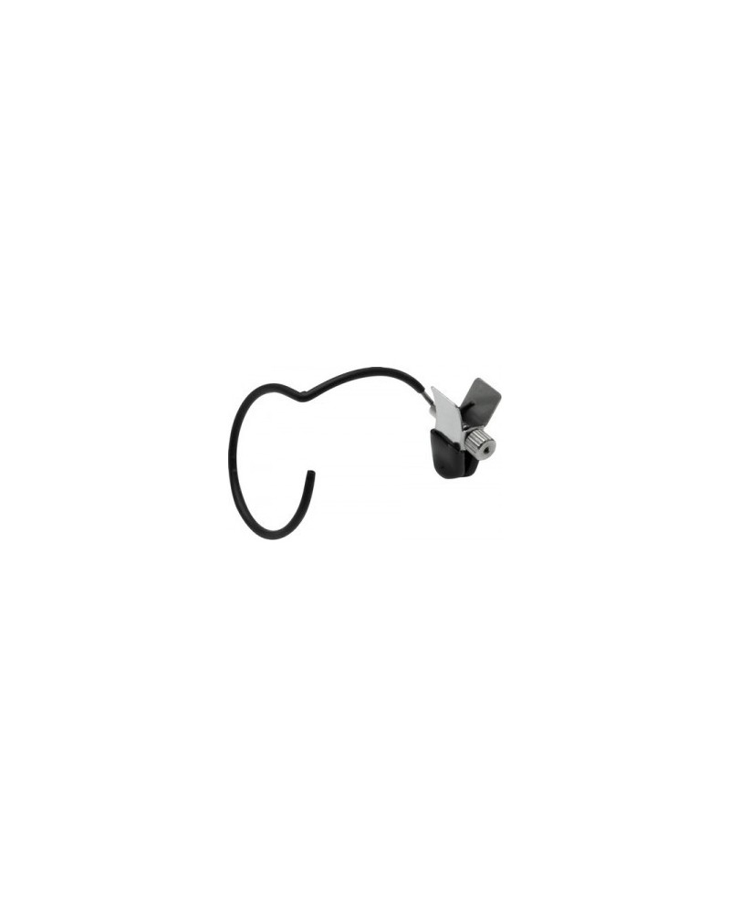 BERGEON 7913-GS – Pince acier pour loupe