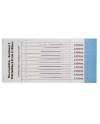 HOROTEC MSA 55.930-55.939 – Assortiment de fils de suspension Nivarox