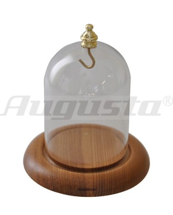AUGUSTA – Cloche présentation montre gousset protection vitrine