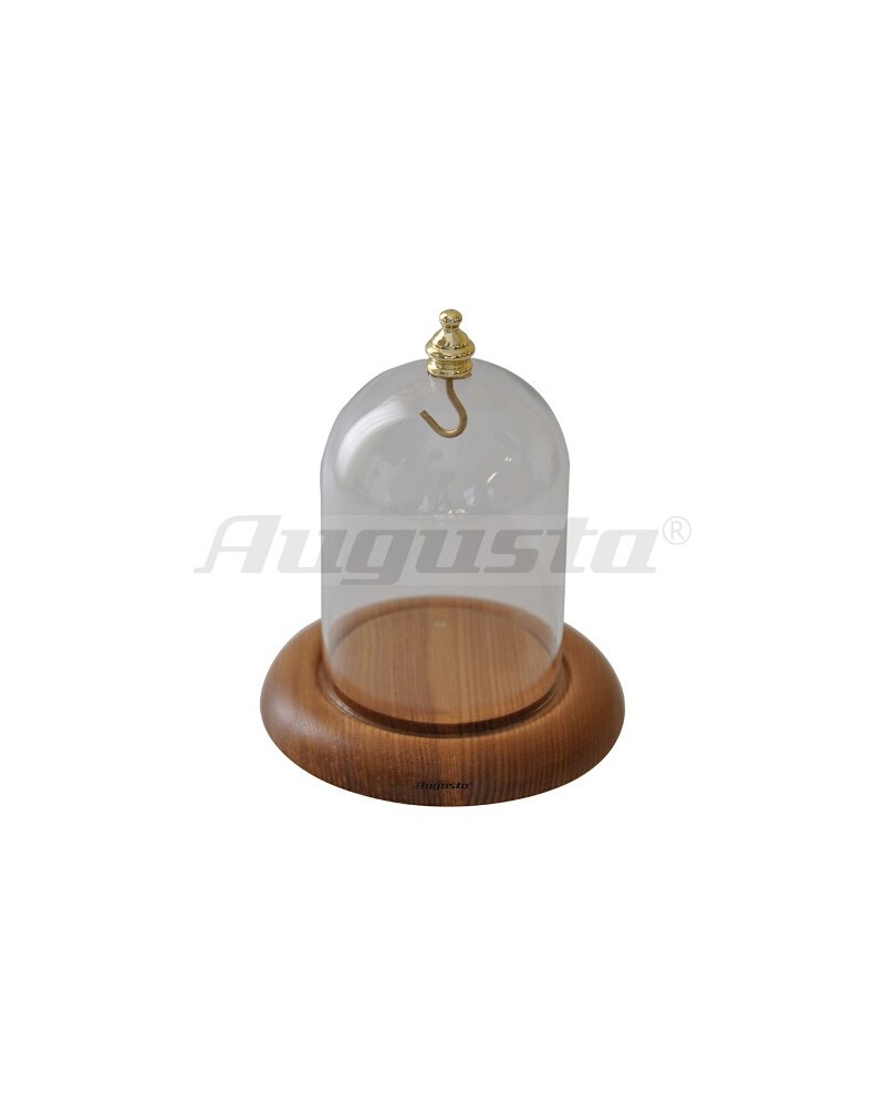 AUGUSTA – Cloche présentation montre gousset protection vitrine