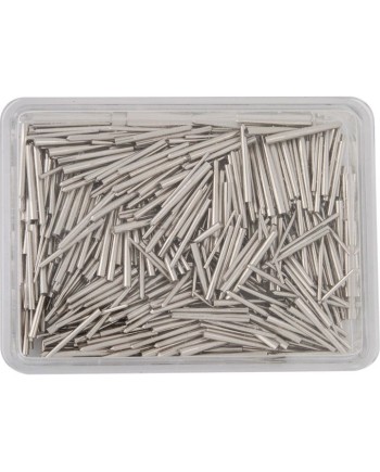 BECO TECHNIC – Assortiment goupilles acier coniques ajustage