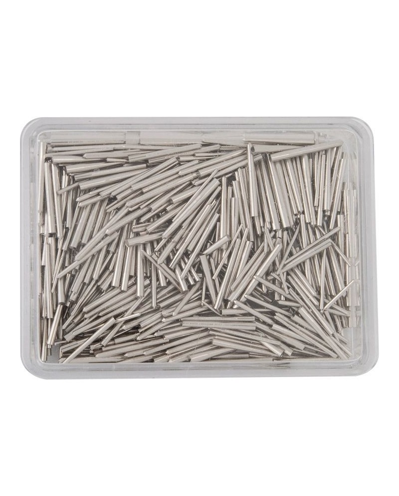 BECO TECHNIC – Assortiment goupilles acier coniques ajustage