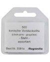 AUGUSTA 5581 – Assortiment goupilles acier laiton assemblage précis