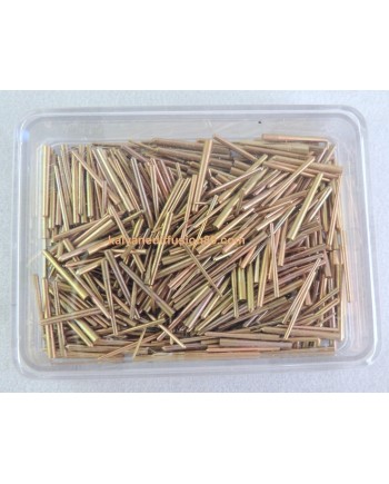 AUGUSTA 5581 – Assortiment goupilles acier laiton assemblage précis