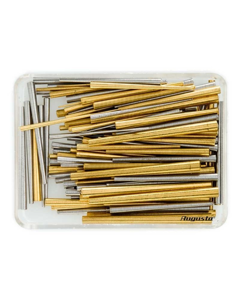 AUGUSTA 5581.309 – Assortiment goupilles longues acier laiton fixation