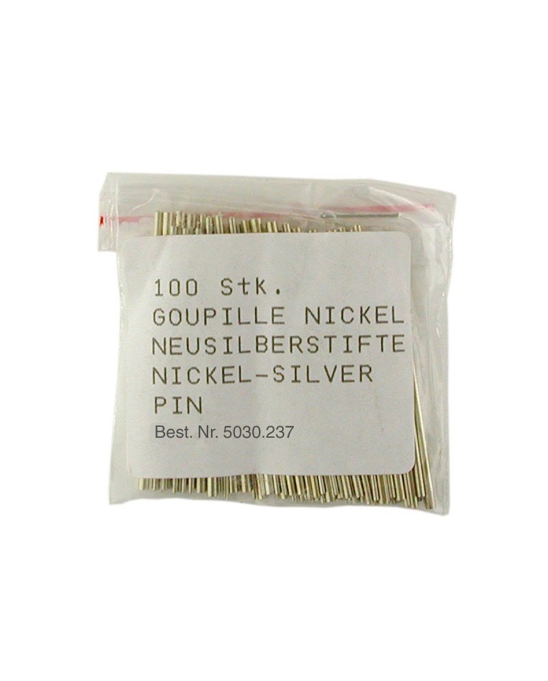 AUGUSTA – Assortiment goupilles longues laiton assemblage précis