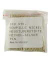 AUGUSTA – Assortiment goupilles longues laiton assemblage précis