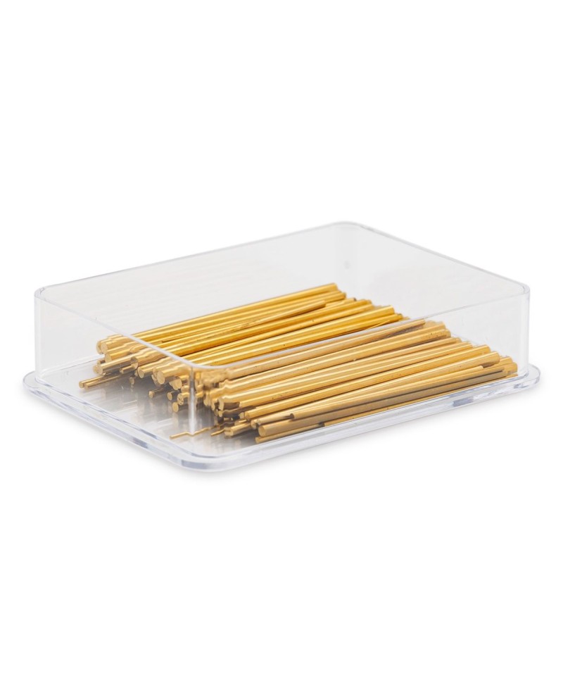 BECO TECHNIC – Assortiment goupilles longues laiton fixation