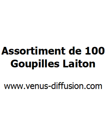 PASSION HORLOGERIE – Assortiment de goupilles