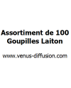 PASSION HORLOGERIE – Assortiment de goupilles