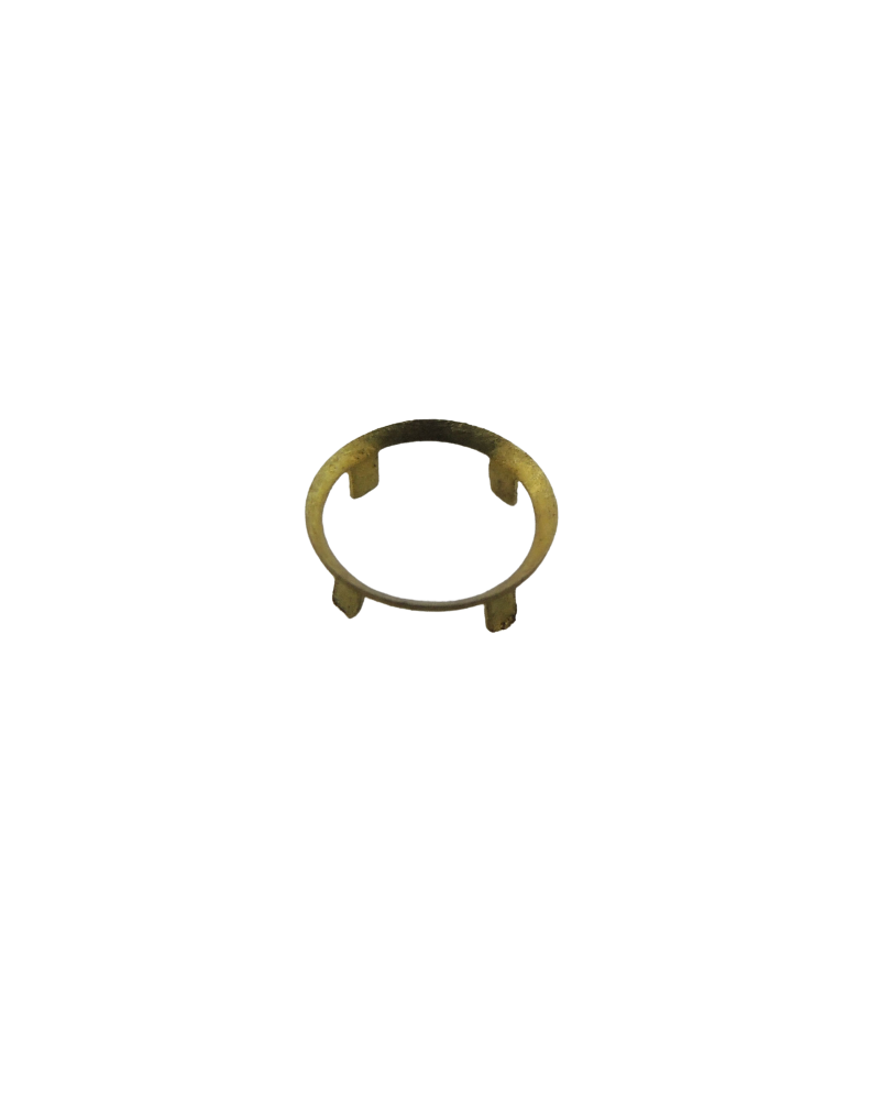 PASSION HORLOGERIE – Œillet pour pendule de Paris