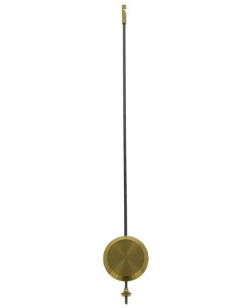 PASSION HORLOGERIE – Balancier pour pendule de Paris fabrication allemande