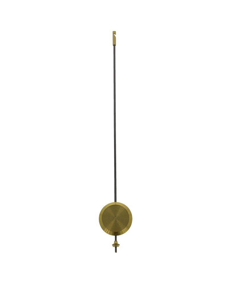 PASSION HORLOGERIE – Balancier pour pendule de Paris fabrication allemande