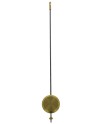 PASSION HORLOGERIE – Balancier pour pendule de Paris fabrication allemande