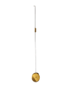 PASSION HORLOGERIE – Balancier à fil de soie pour pendule de Paris fabrication française