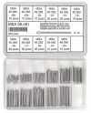 HOROTEC MSA 99.081 – Assortiment de goupilles fendues