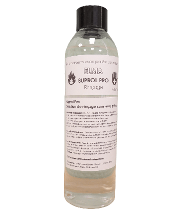 Elma Suprol Pro – Bain rinçage sans eau horlogerie