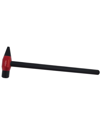 HOROTEC 04.013 – Marteau en aluminium anodisé avec embouts POM