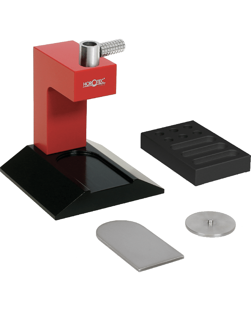 HOROTEC 05.129-01 – Potence pour déchasser les aiguilles sans contact avec le cadran
