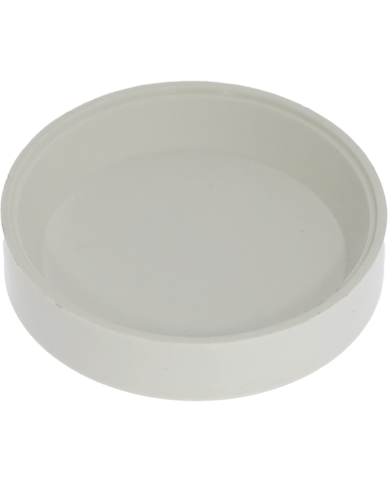 HOROTEC 17.587 – Godet à fourniture rond en bakélite empilable Ø48 x 11 mm