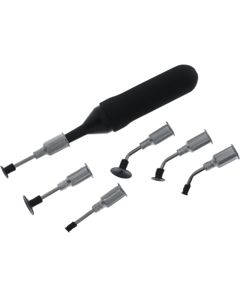 HOROTEC 12.648 – Kit Vacuum Handy-Vac ESD avec 6 embouts