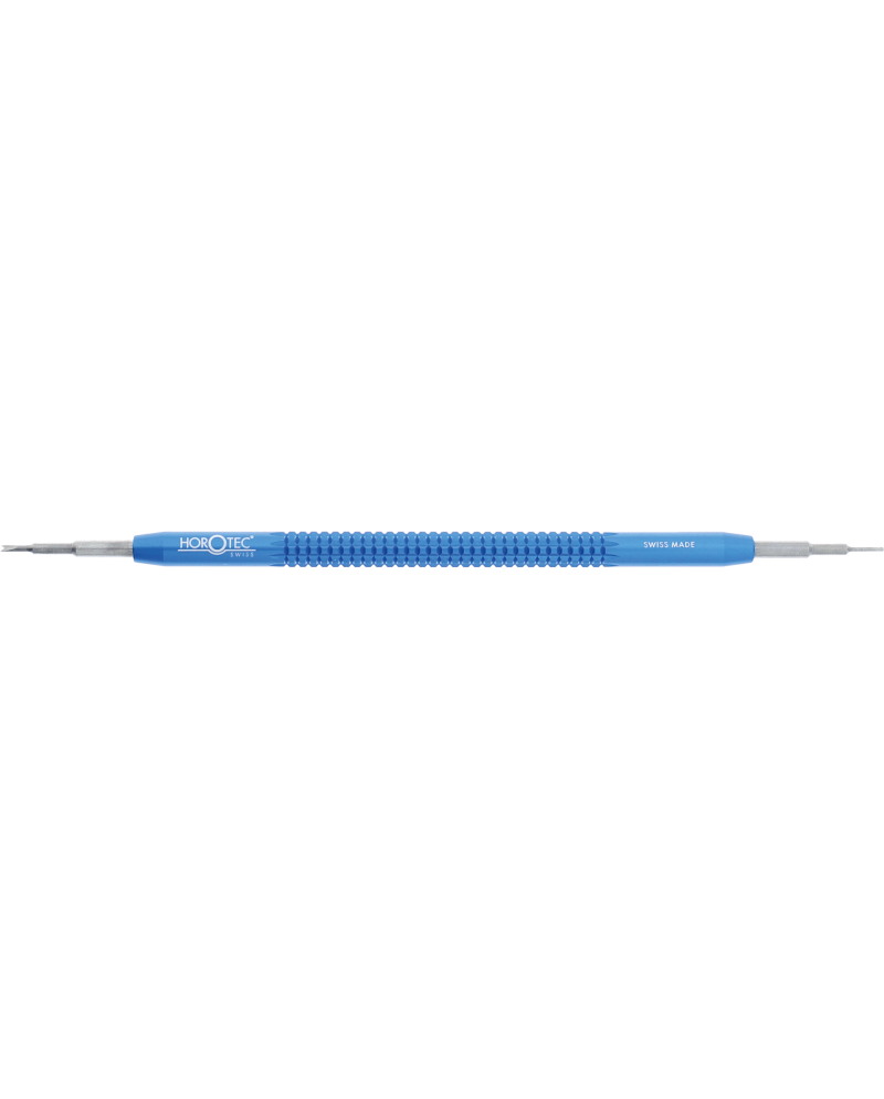 HOROTEC 10.305 – Outils pour poser et enlever les barrettes aluminium anodisé