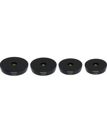 HOROTEC 06.524 – Assortiment de tasseaux à visser réversibles pour verres minéraux plats