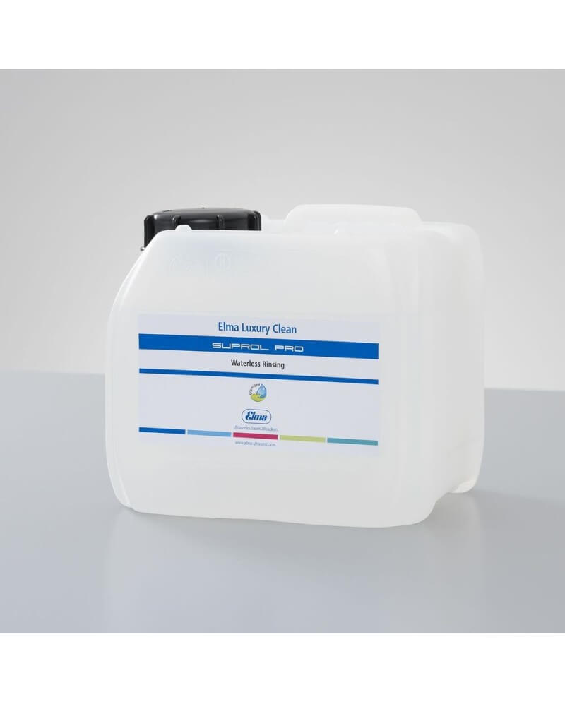 Elma Suprol Pro – Bain rinçage sans eau horlogerie pro