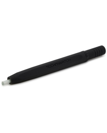 TECHNIWATCH – Outil 2-en-1 grattoir fibre verre mini brosses