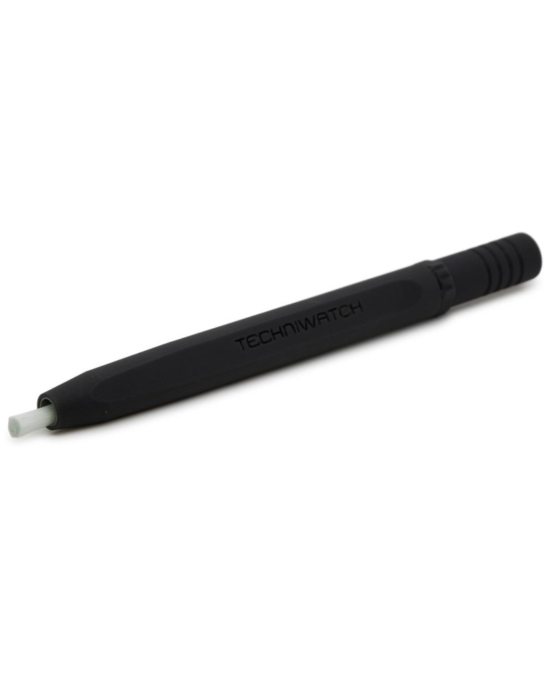 TECHNIWATCH – Outil 2-en-1 grattoir fibre verre mini brosses