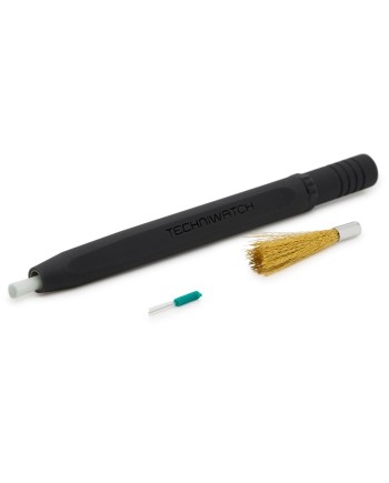TECHNIWATCH – Outil 2-en-1 grattoir fibre verre mini brosses