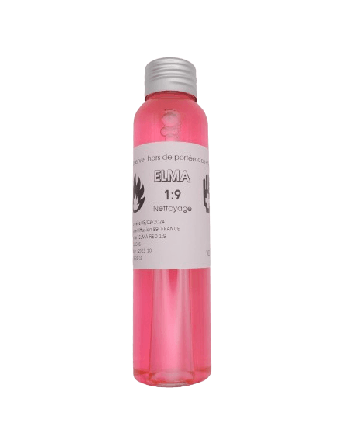 Elma Red 1:9 – Nettoyant concentré pendules horlogerie