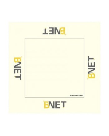 BERGEON 2208 – Tissu B-Net nettoyage 330 x 330 mm
