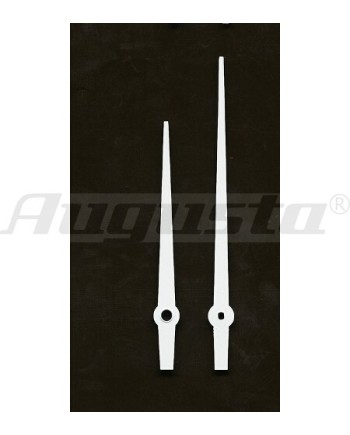 PASSION HORLOGERIE – Aiguilles bâtons coniques 120 mm en aluminium