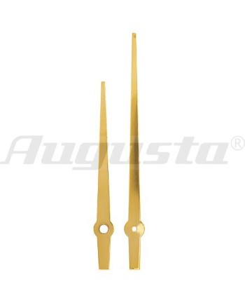 PASSION HORLOGERIE – Aiguilles bâtons coniques 120 mm en aluminium