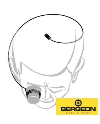 BERGEON 5461 – Porte loupe maintien précision observation