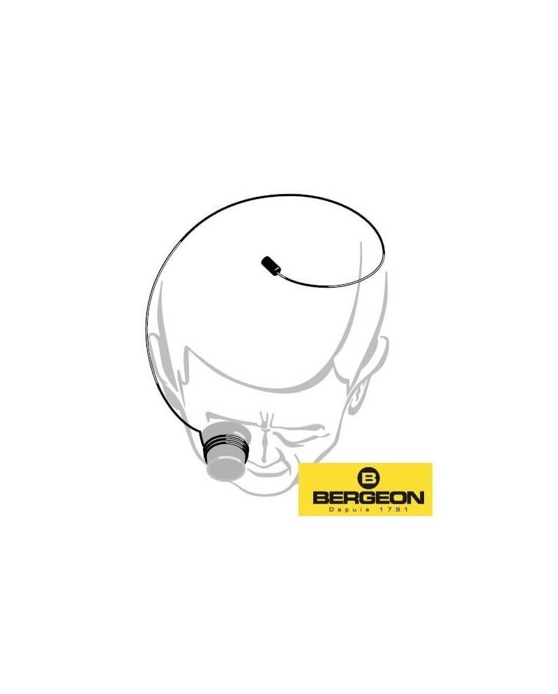 BERGEON 5461 – Porte loupe maintien précision observation