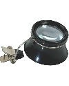ECO – Loupe avec pince pour lunettes