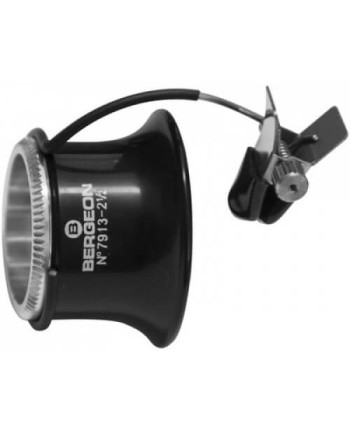 BERGEON 7913-X – Loupe pour lunettes observation précision