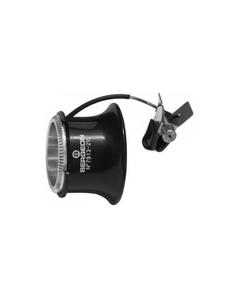 BERGEON 7913-X – Loupe pour lunettes observation précision