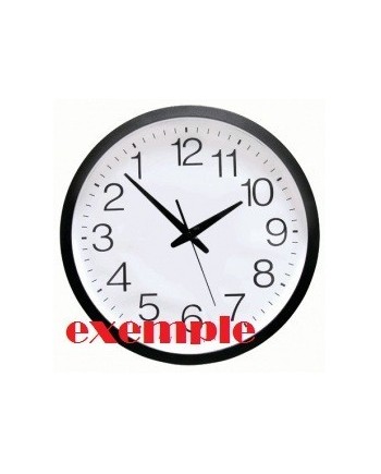 PASSION HORLOGERIE – UTS mouvement d’horloge quartz inversé canon court 13 mm